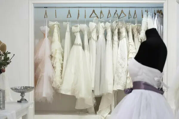 Bridal shop for sale best sale