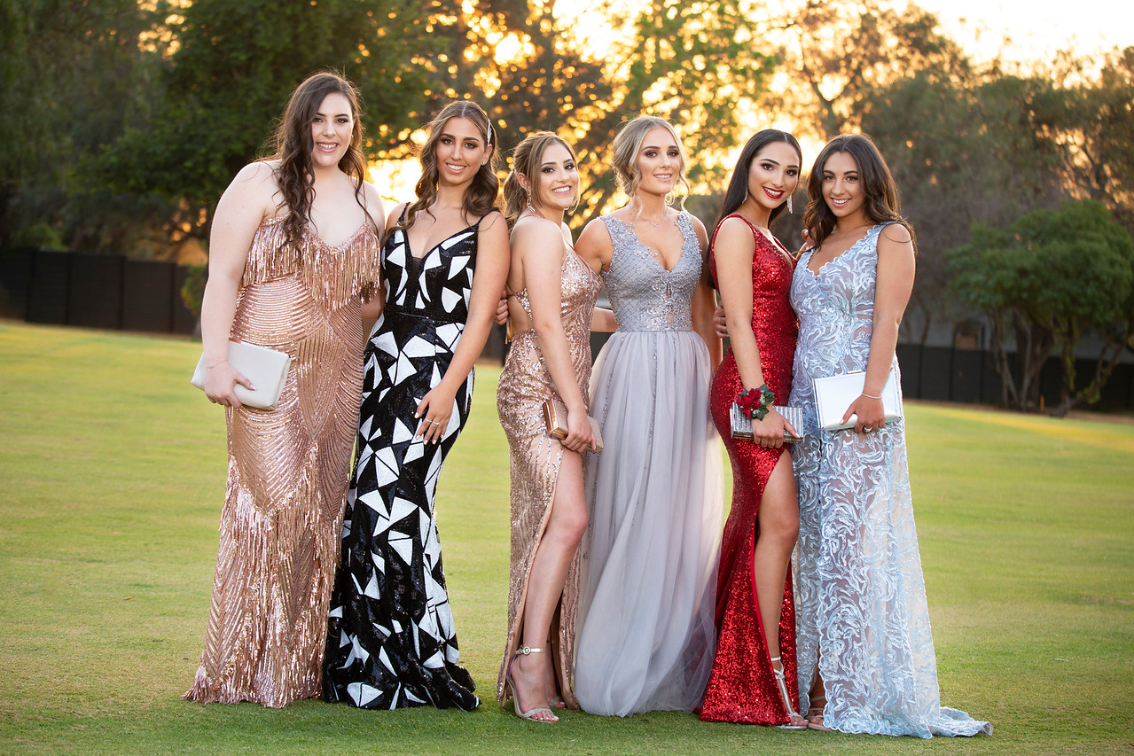 Matric Dance Dresses - Olivelli Wedding & Evening